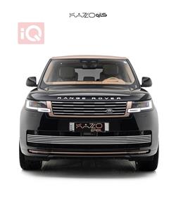 لاند روفر رانج روفر فوج